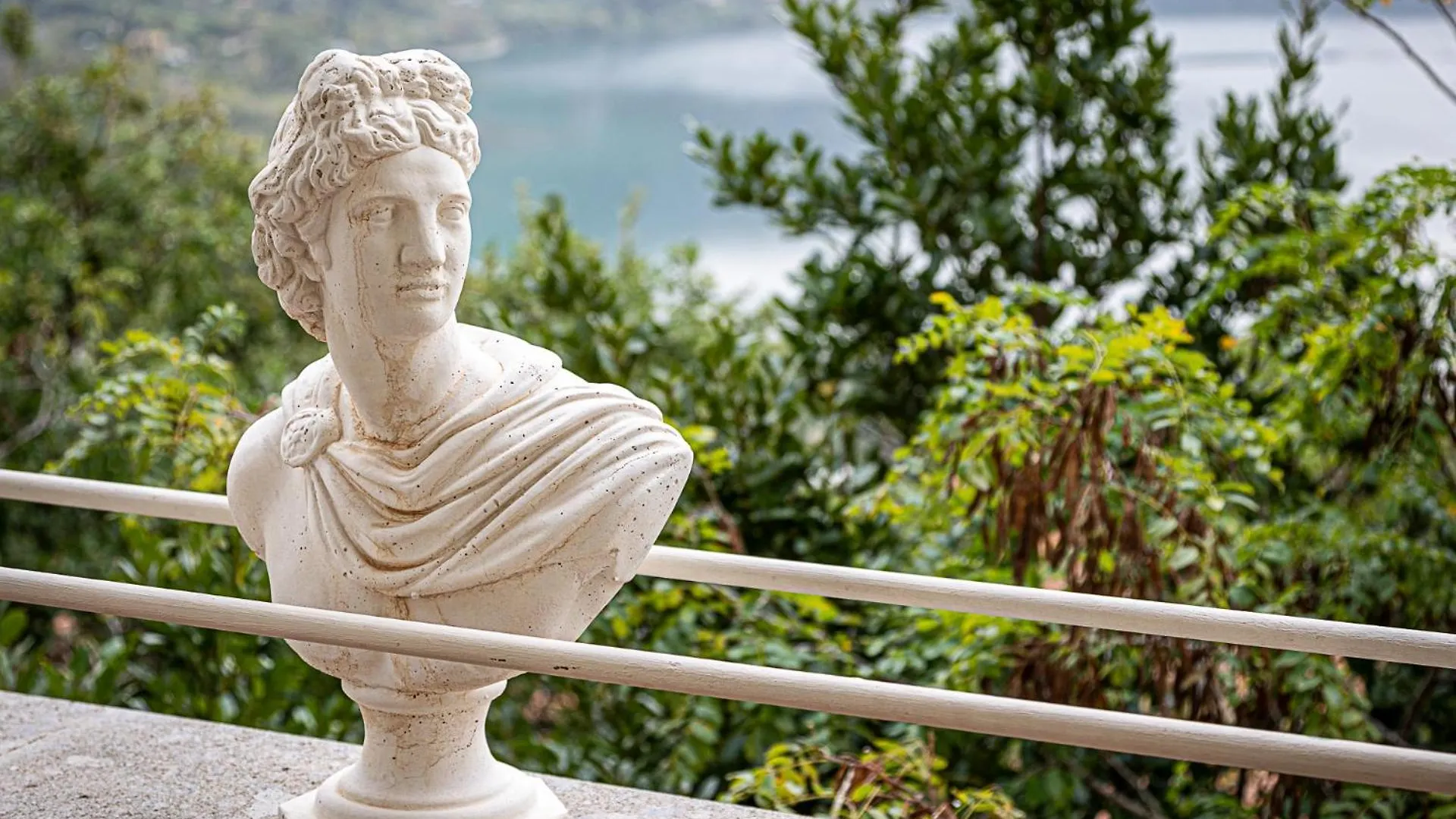 Domus Lago Rome Castel Gandolfo