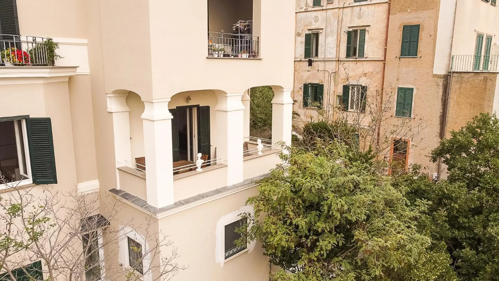 Apartment Domus Lago Rome Castel Gandolfo