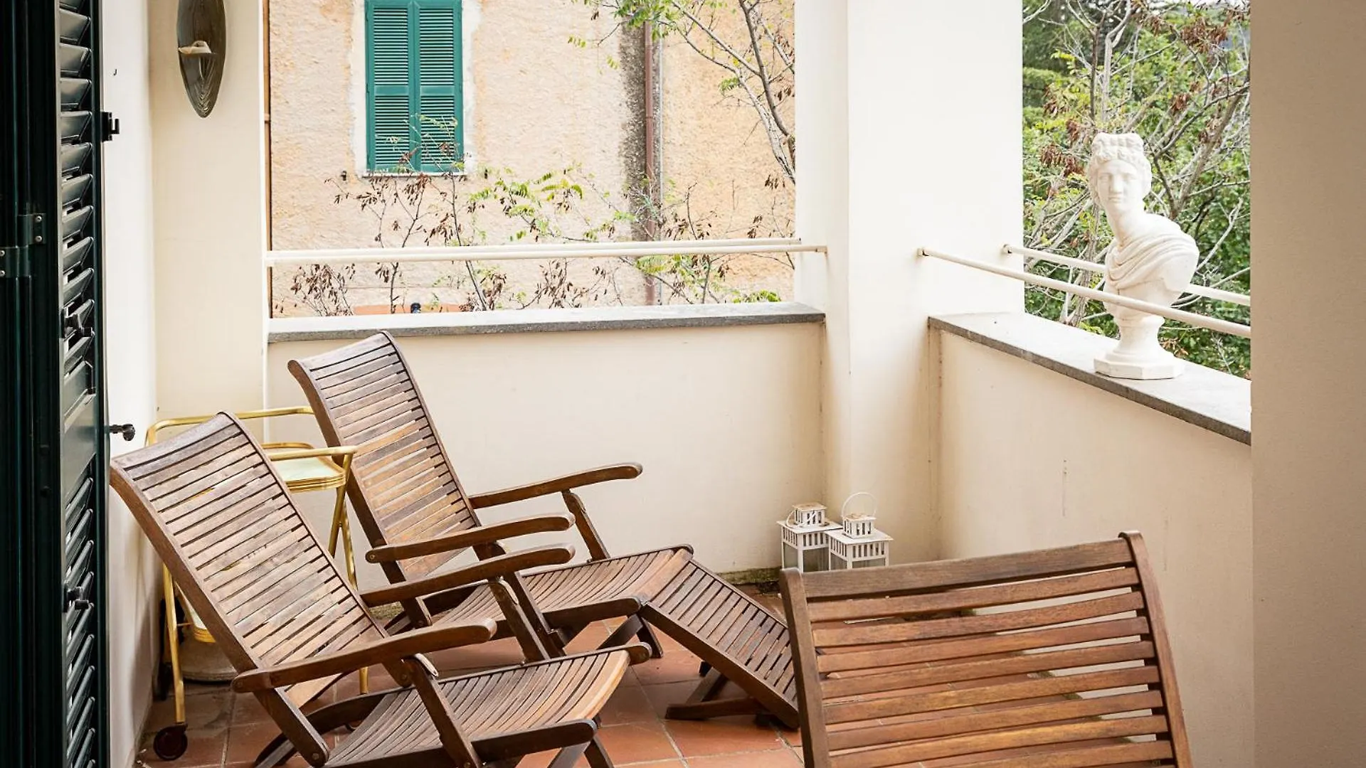 Domus Lago Rome Castel Gandolfo Apartment