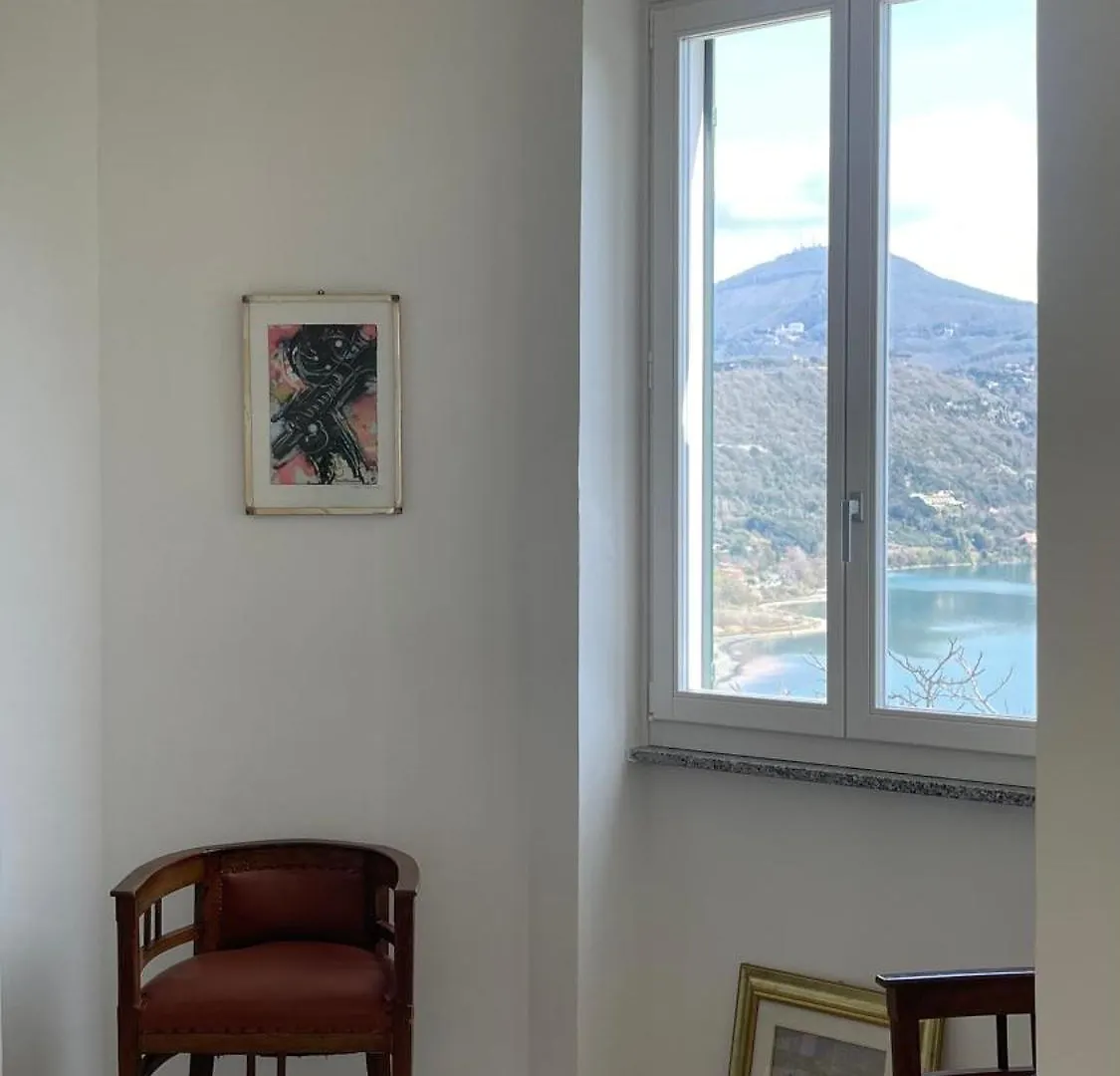 Domus Lago Rome Castel Gandolfo